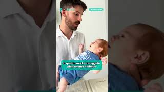 COME CALMARE IN NEONATO CHE PIANGE  METODO UTILISSIMO PER TRANQUILLIZZARE IL BAMBINO CHE PIANGE [upl. by Janelle]