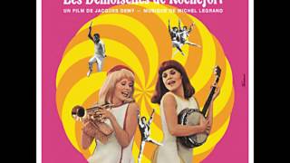 Les demoiselles de Rochefort  Chanson des jumelles [upl. by Nations]