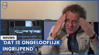 Kees van der Spek doet bizarre onthulling [upl. by Adnahsed815]