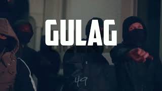 GULAG   OBS Takerisk X ESG Vierus X MJ X Dutch Drill Type Beat  DUTCHDRILL Instrumental 2023 [upl. by Alyahs]