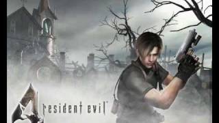 Resident Evil 4 Soundtrack Serenity [upl. by Jacquie]