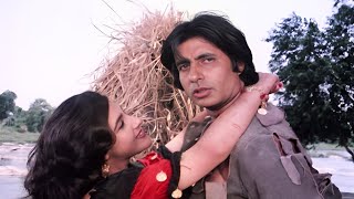 राजकुमारी को हुआ गरीब तांगेवाले से प्यार  धमाकेदार सीन  Amitabh Bachchan  Amrita Singh  Mard [upl. by Charita952]