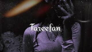 Tareefan Slowed Harnoor  Nice amp Slow [upl. by Derian]