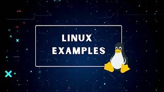 Module 1 Linux examples [upl. by Ahsahtan]