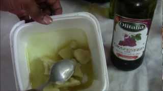 How I make my Shea Butter Mix without a hand mixer [upl. by Bennie]