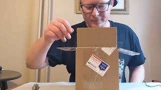 Ghost Pipe Tincture Review Part 1 Janice quotThe New England Planterquot Unboxing Portion [upl. by Treblig417]