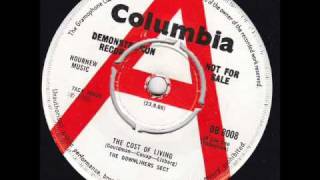 The Downliners Sect  The Cost of Living 45rpm 1966 [upl. by Lsil20]