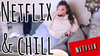 NETFLIX amp CHILL LOOKBOOK FASHION NOVA ♡♡ GABRIELLAGLAMOUR [upl. by Nicko]