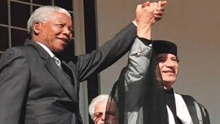 NELSON MANDELA MEMORIAL VIDEO ATTACKED  MISTAKEN IDENTITY artistforworldpeace [upl. by Hasen270]