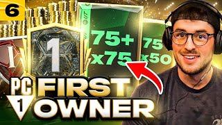 Opening My Division One amp Rank 1 Rewards on the PC RTG [upl. by Dewees259]