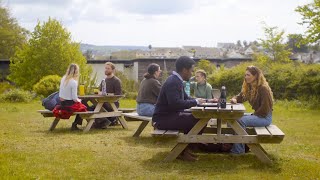 Humanities and Social Sciences at University of Exeters Penryn Campus in Cornwall [upl. by Sauls179]