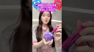 MONSTER ALIEN BISA TERIAK 😱 [upl. by Ira]