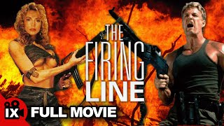 The Firing Line 1988  WAR ACTION MOVIE  Reb Brown  Shannon Tweed  Kahlena Marie [upl. by Gibson]