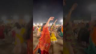 Navlakhay Lobdiyaliyu garba garbadance garbalover gujaratigarba gujjugarba garbalove [upl. by Noiztneb]