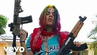 6IX9INE  quotWONDOquot Music Video [upl. by Venita]