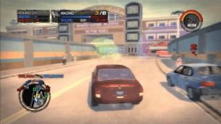 Saints Row 2 Gameplay [upl. by Merat444]