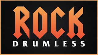 Hard Rock Drumless Track [upl. by Sivraj]