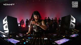 FATIMA HAJJI  Live Set  Free Your Mind x Verknipt  Ziggo Dome 2022 [upl. by Ecerahc]