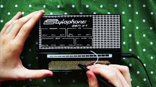 Stylophone Gen X1 [upl. by Siberson245]