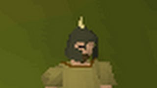 The curse of Dharoks helm  Solo Runescape progress 19 [upl. by Abshier]