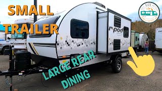 2022 RPod 190 Unbiased RV Review [upl. by Eceined]