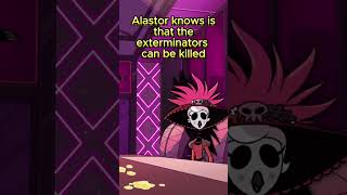 Will Alastor make a deal with Charlie in Hazbin Hotel [upl. by Ezara758]