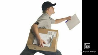 courier work  how do courier services work [upl. by Larson]