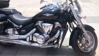 Suzuki Intruder 1800 cc [upl. by Araas]