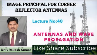 Image principal for corner reflector antennas [upl. by Filipe]