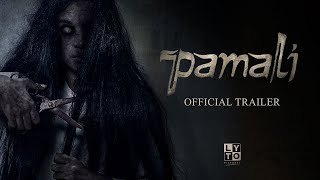 PAMALI  OFFICIAL TRAILER  Tayang di XXI mulai 6 Oktober 2022 [upl. by Kcyrred460]