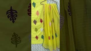 applique design for order whtsapp 03188125633 [upl. by Galan]