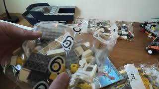 Unboxing Lego City Ocean Exploration Ship SET 60266 4K [upl. by Pollitt858]