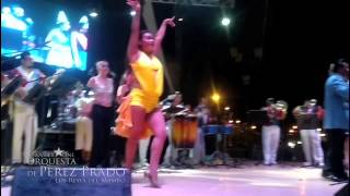 Orquesta De Perez Prado Los Reyes del Mambo 01 La Niña popof [upl. by Akirret659]