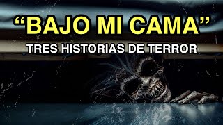 BAJO MI CAMA  HISTORIAS DE HORROR LATINOAMERICANO EP13 [upl. by Sawtelle]