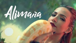 Lady Yuliana  ALIMAÑA 🐍 l Video Oficial [upl. by Arte]