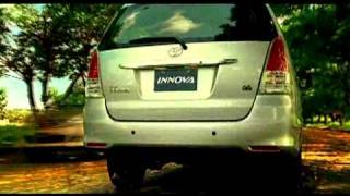 toyota innova commercial [upl. by Soirtemed]