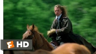 Tristan Returns  Legends of the Fall 68 Movie CLIP 1994 HD [upl. by Ebeneser]