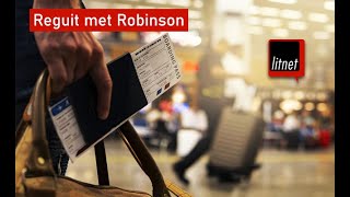 Reguit met Robinson Beplan jy om te emigreer [upl. by Nnhoj]