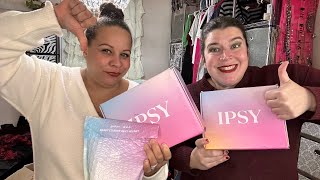 Boxycharm by Ipsy January 2024  Bestie vs Bestie [upl. by Maxey622]