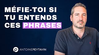 12 phrases qui PUENT le narcissisme [upl. by Tija222]