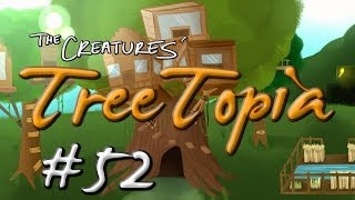 GANDERING GOOSES  Minecraft Treetopia Ep52 [upl. by Yorgen]