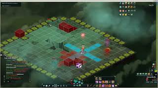 Monocompte Wakfu Gameplay Sacrieur 230 Brèche Shukrute [upl. by Ynnavoj47]