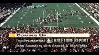 8 Kansas State Wildcats at 2 Nebraska Cornhuskers  1995 [upl. by Appleby266]