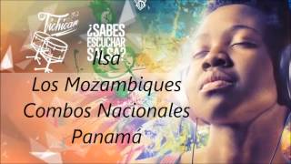 Ilsa Los Mozambiques Combos Nacionales Panamá [upl. by Moskow]