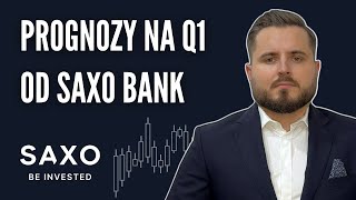 Uwaga na BigTech Nadchodzi arcyciekawy czas na rynkach  Raport kwartalny Saxo Bank 1Q24 [upl. by Aihsyak782]