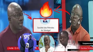 Regardez Khadim Bamba Diague Humilie 🔥 Waquot Bougane Gueye🤔 XamXam Du pékhé🤣 [upl. by Lammond]