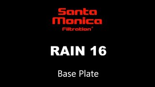 Rain 16 base plate [upl. by Ynohtnad]