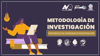 14 Metodología de Investigación Pertinencia del problema de investigación [upl. by Aisac321]