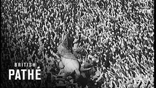 May Day In Berlin 1936 [upl. by Fedirko]