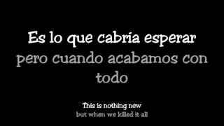 Psychosocial  Slipknot  Español [upl. by Chris]